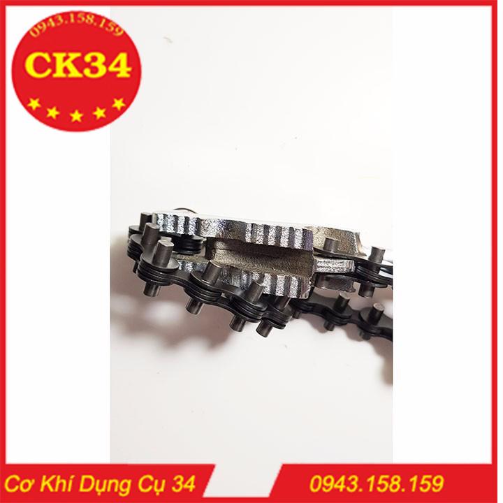 Cờ lê xích 300mm FQ 12'' chuyên dụng mở lọc dầu, mở cốc lọc chuyên dụng