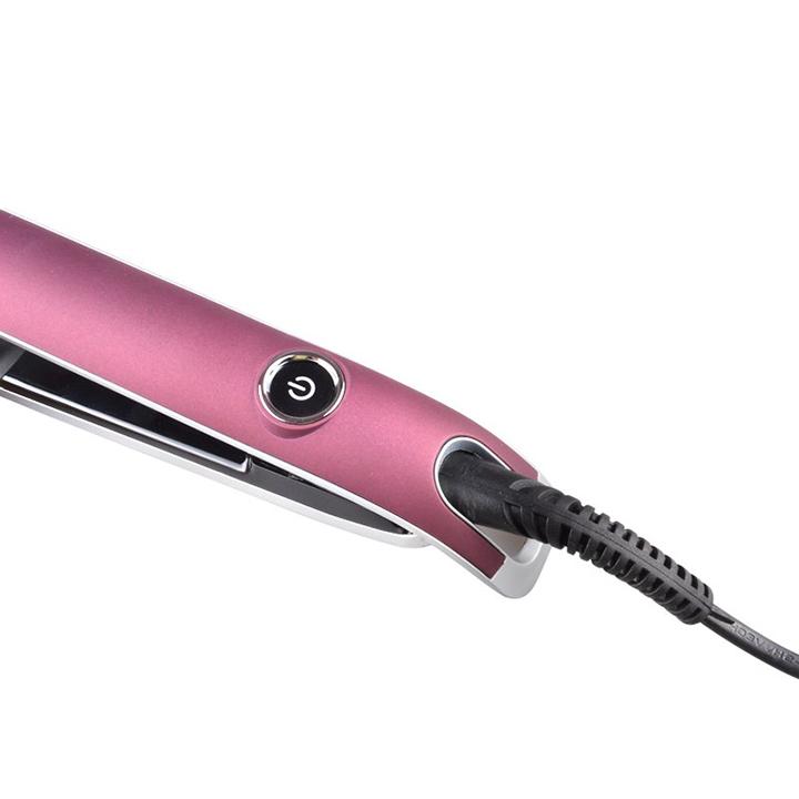Máy là duỗi tóc thẳng mượt KEMEI 2203 cao cấp