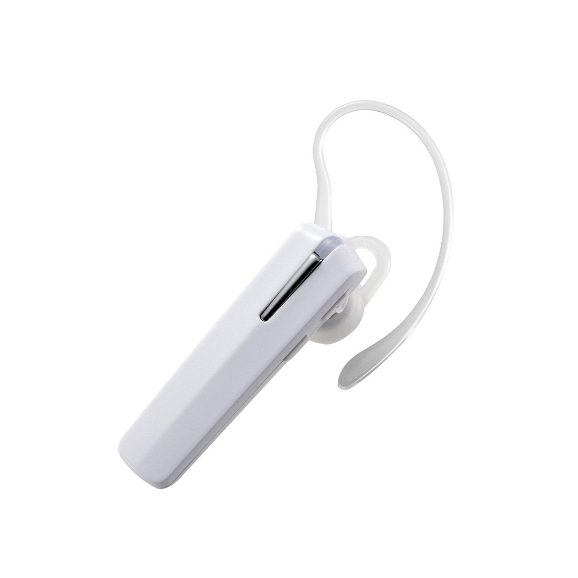 Tai nghe không dây Bluetooth Music Wireless Headset (Trắng)