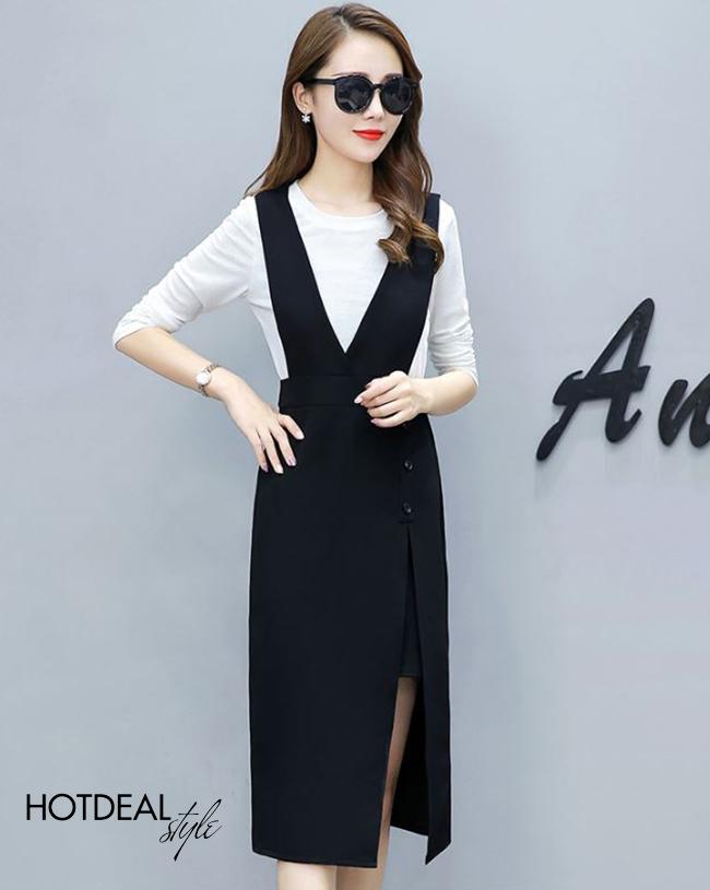 [HCM]Váy yếm xinh xắn