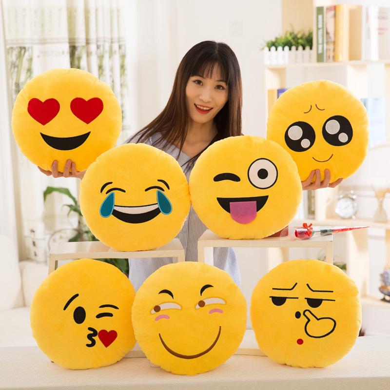 gối icon/ icon cảm xúc
