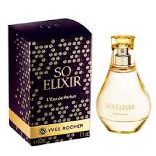 [HCM]Nước hoa Yves Rocher So Elixir Bois Sensuel Eau de Parfum - 5ml