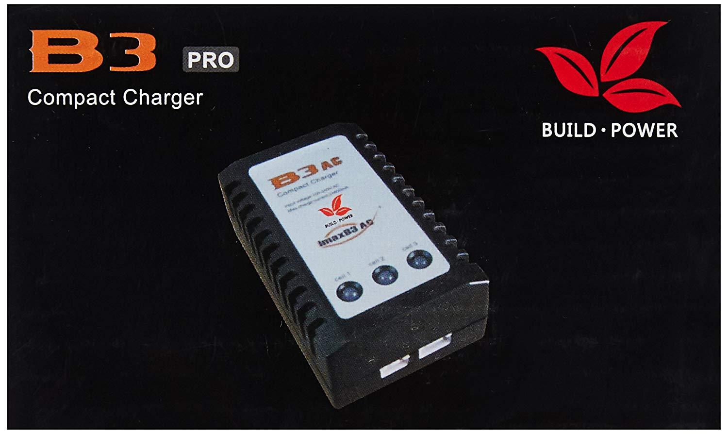 Sạc b3 cho pin lipo 2s - 3s  (7.4v hoặc 11.1v )
