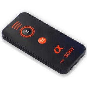 [HCM]Điều khiển từ xa cho các dòng máy Sony Nex (Đen)