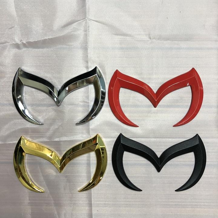 Logo batman gắn xe oto