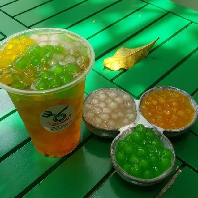 ☘☘1KG trân châu LÁ DỨA KING- THÁI LAN☘☘