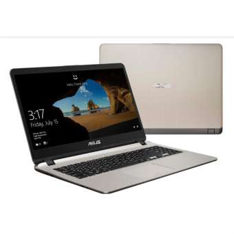 Laptop Asus X407MA-BV039T N5000, 4G, 1TB, 14, WIN 10 (Vàng gold) - Hãng phân phối chính thức