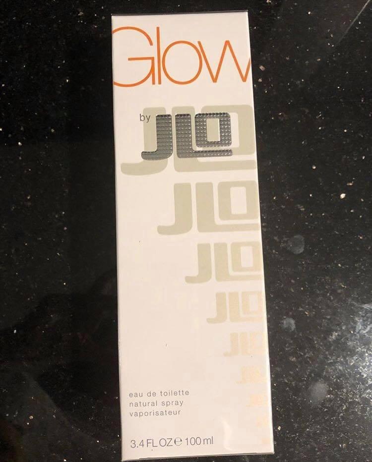 Nước Hoa Glow Jennifer Lopez 100ml EDT Seal
