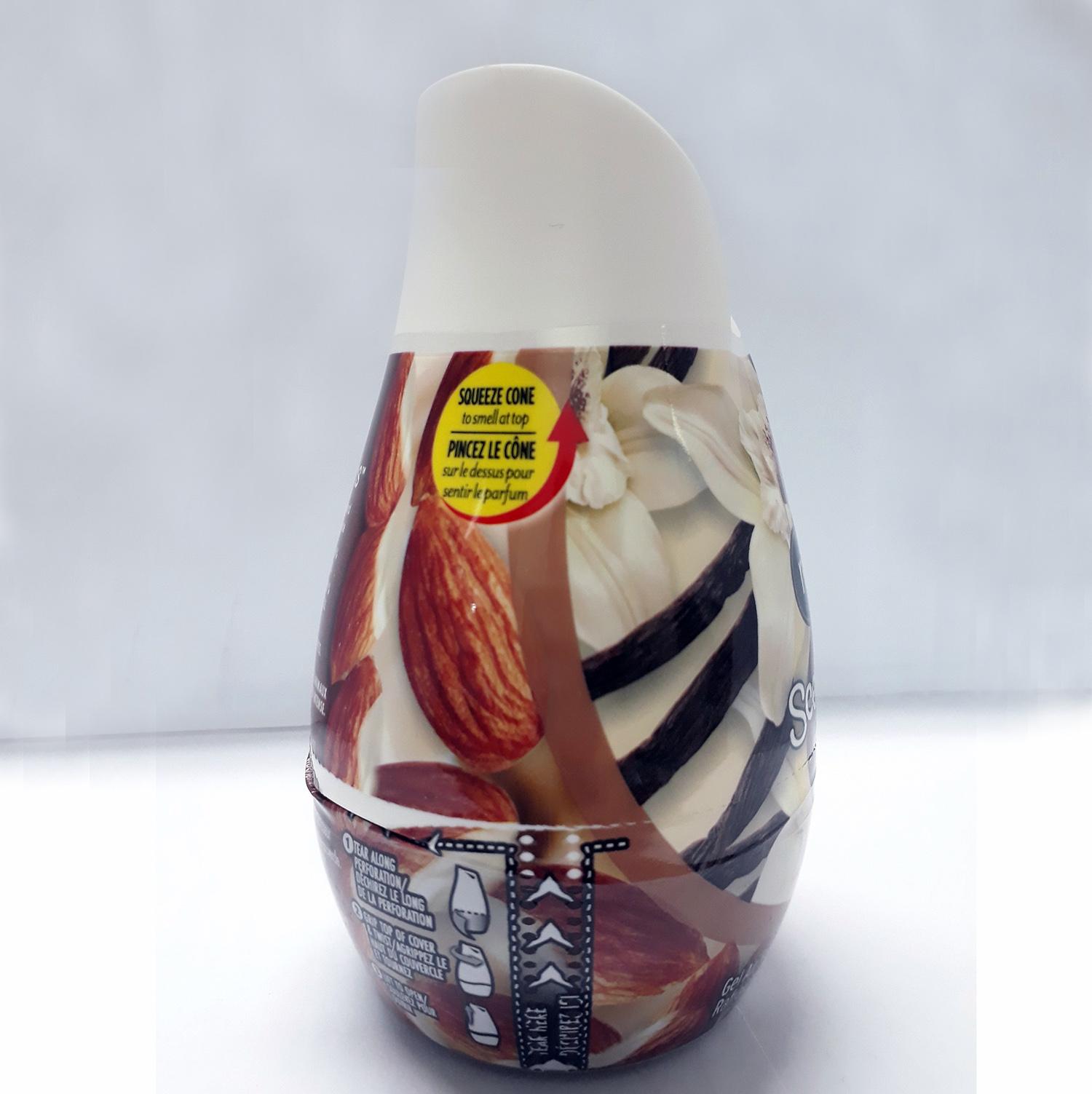 Sáp thơm phòng Renuzit Simly Vanilla 198g