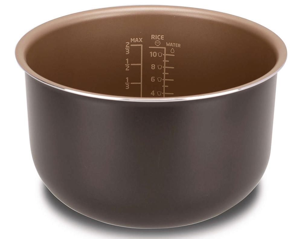 Nồi áp suất Philips HD2136/65 (Inox) - Hàng nhập khẩu