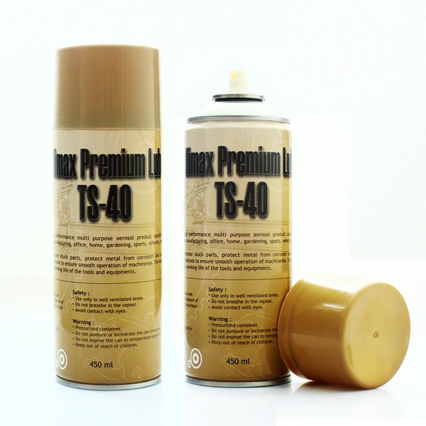 [HCM]Chai xịt vệ sinh  TS - 40 450ml
