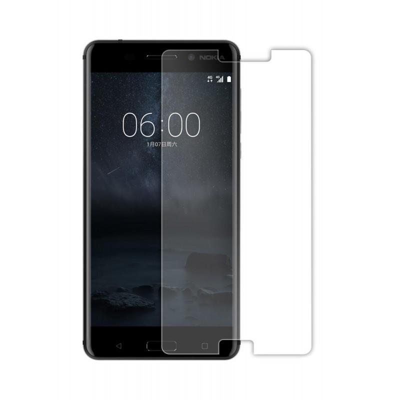 Miếng Dán Cường Lực Cho Nokia 5 (Trong suốt)