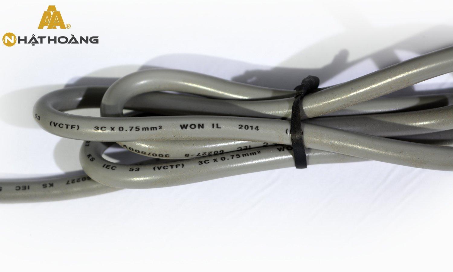 Amply Jarguar Suhyoung PA-203E