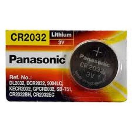 [Combo] 5 pin nút áo CR2032 Panasonic cao cấp - Điện Việt