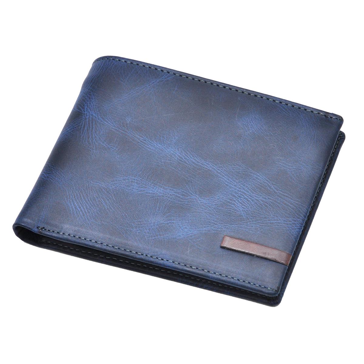 Ví nam da bò 063, chất da Pull-up sang mịn, form ví 11.5 x 10.5cm đựng vừa các loại giấy tờ,kèm hộp đựng Anh Thơ Leather
