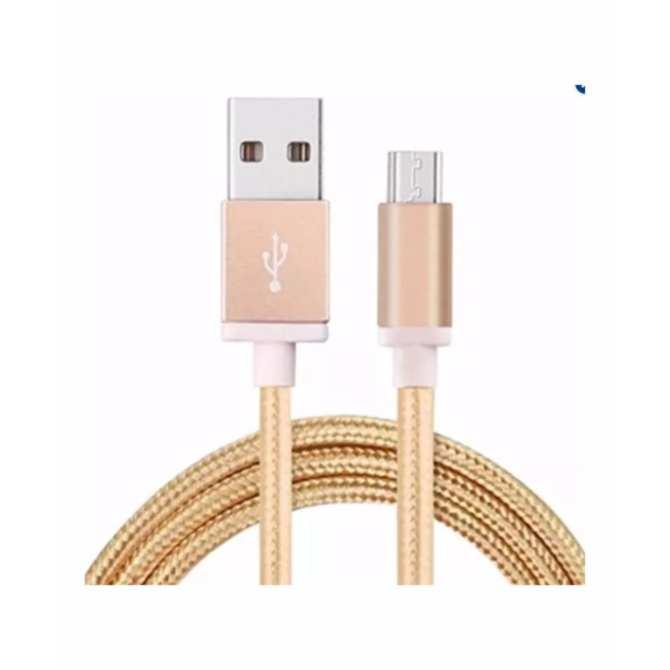 [HCM]cáp sạc micro 3m dây dù-VI TINH CHAN HUNG