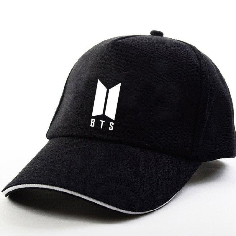 Mũ logo BTS