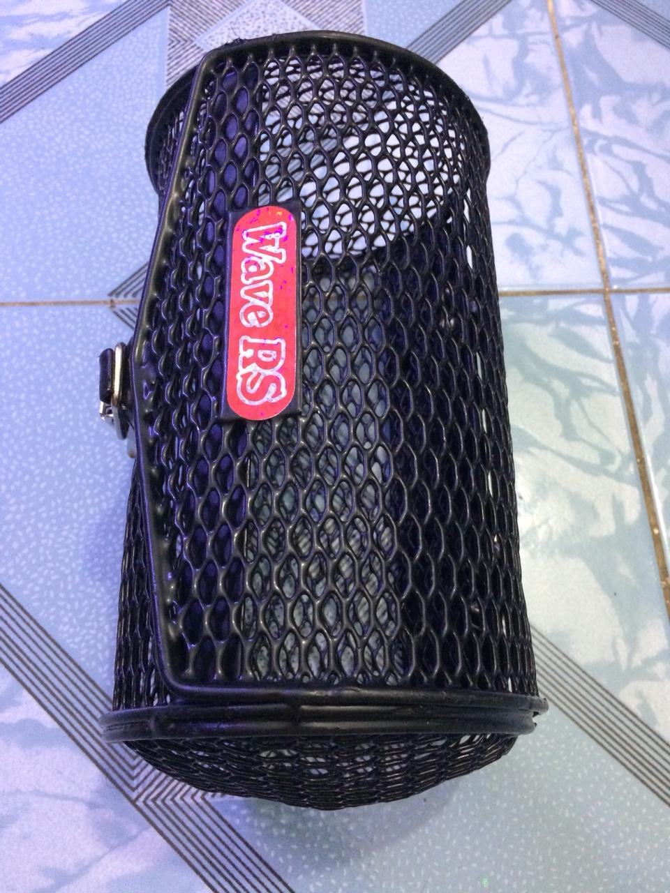 Rổ trống cho xe Wave