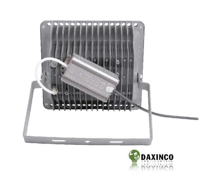 Đèn pha LED 100W Daxinco 360 Độ