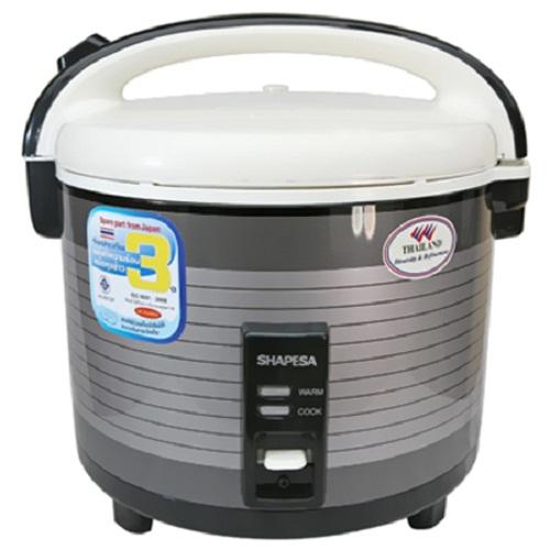 [HCM]Nồi cơm điện SHAP ks-1800 (Xám)