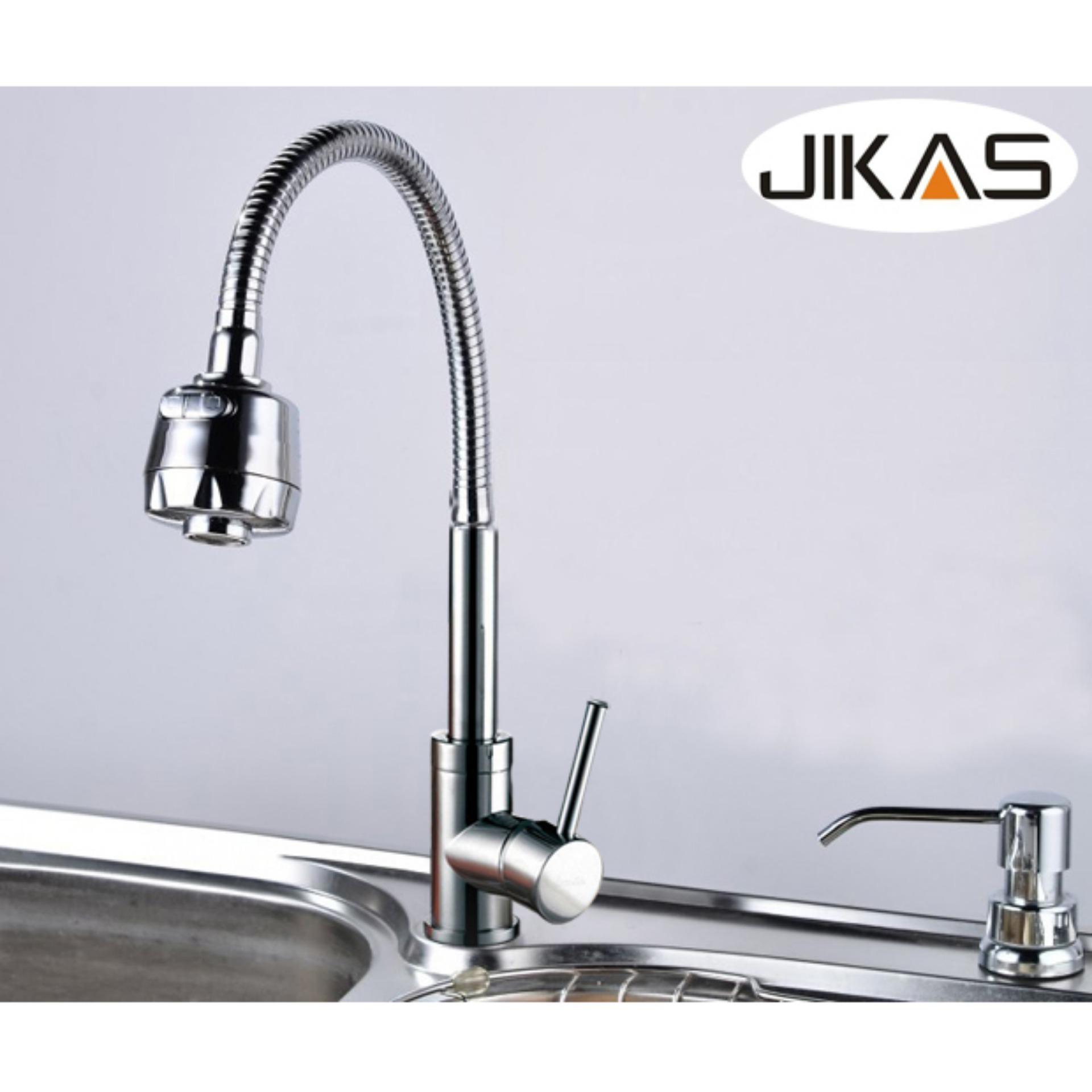 Vòi rửa bát nóng lạnh 6009