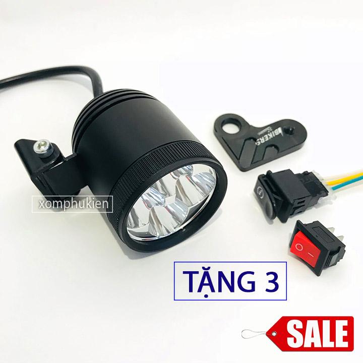 Đèn Led L4 Trợ Sáng Xe Máy 24W  [ 1 Chiếc  ]