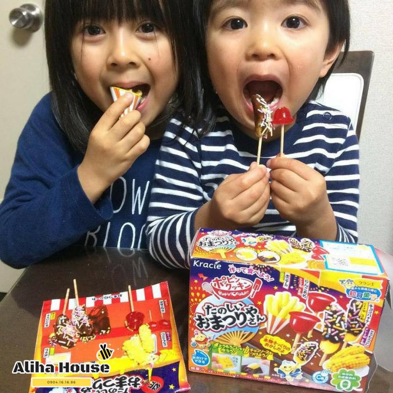 Popin Cookin lễ hội