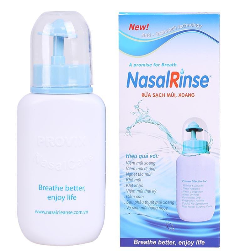 Bình Rửa Mũi Nasal Rinse P179