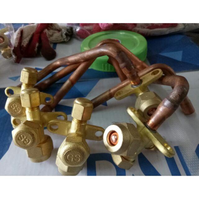 Van Khóa Cục Nóng Phi 10