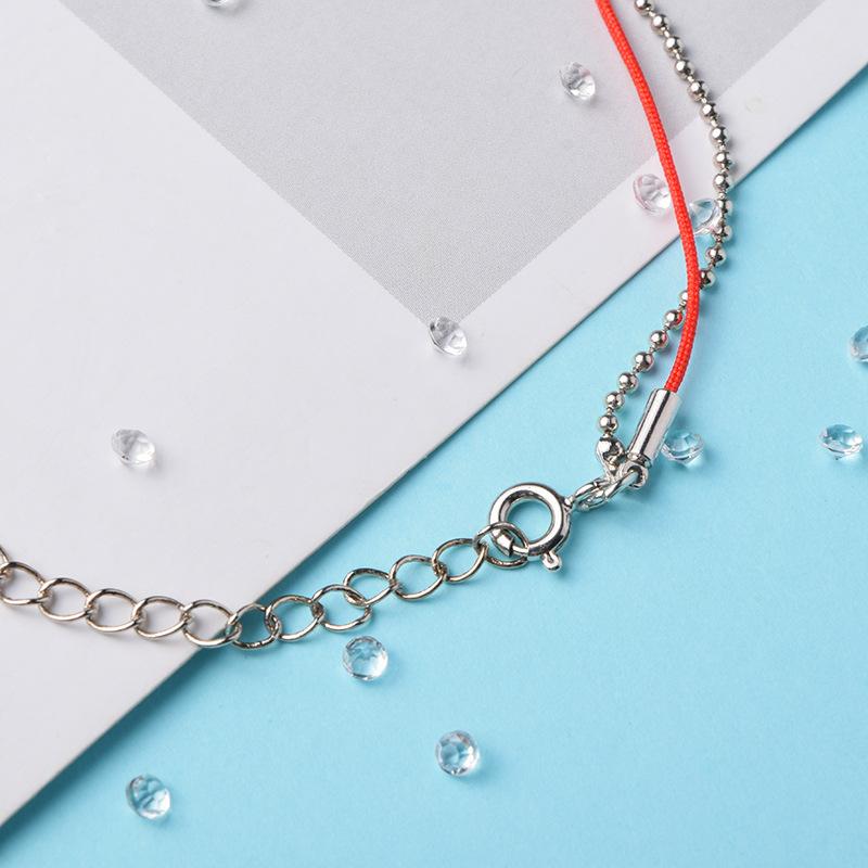 Vòng tay chỉ đỏ may mắn V BTS