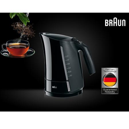 Ấm siêu tốc Braun WK300 ONYX