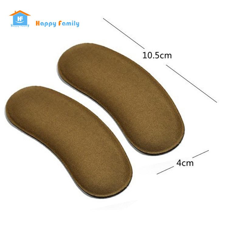 [HCM]miếng lót giày + miếng lót gót - 12 bộ