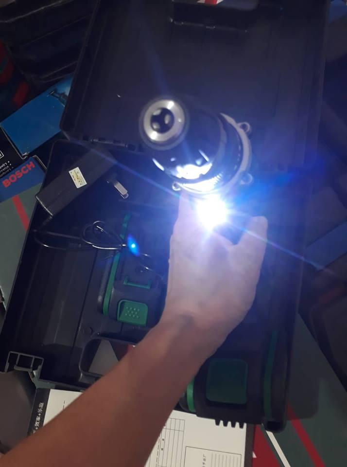 Máy khoan pin 26v - 26V kèm 2pin