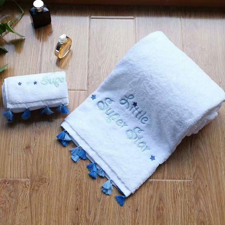 Nữ Thần 100% Cotton Khách Sạn 5 Sao Khăn Tắm