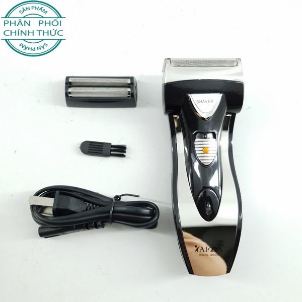 MÁY CẠO RÂU  RSCW AK-828
