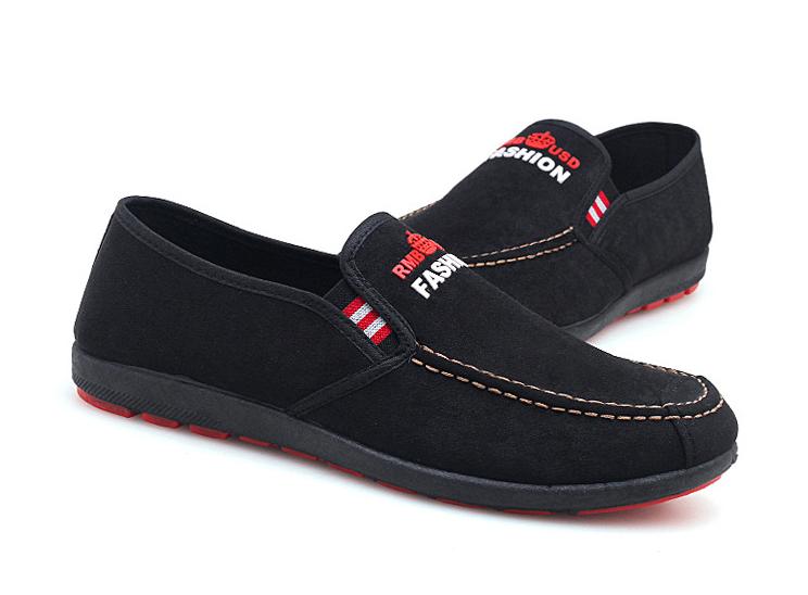Giày lười vải nam thời trang - GL03