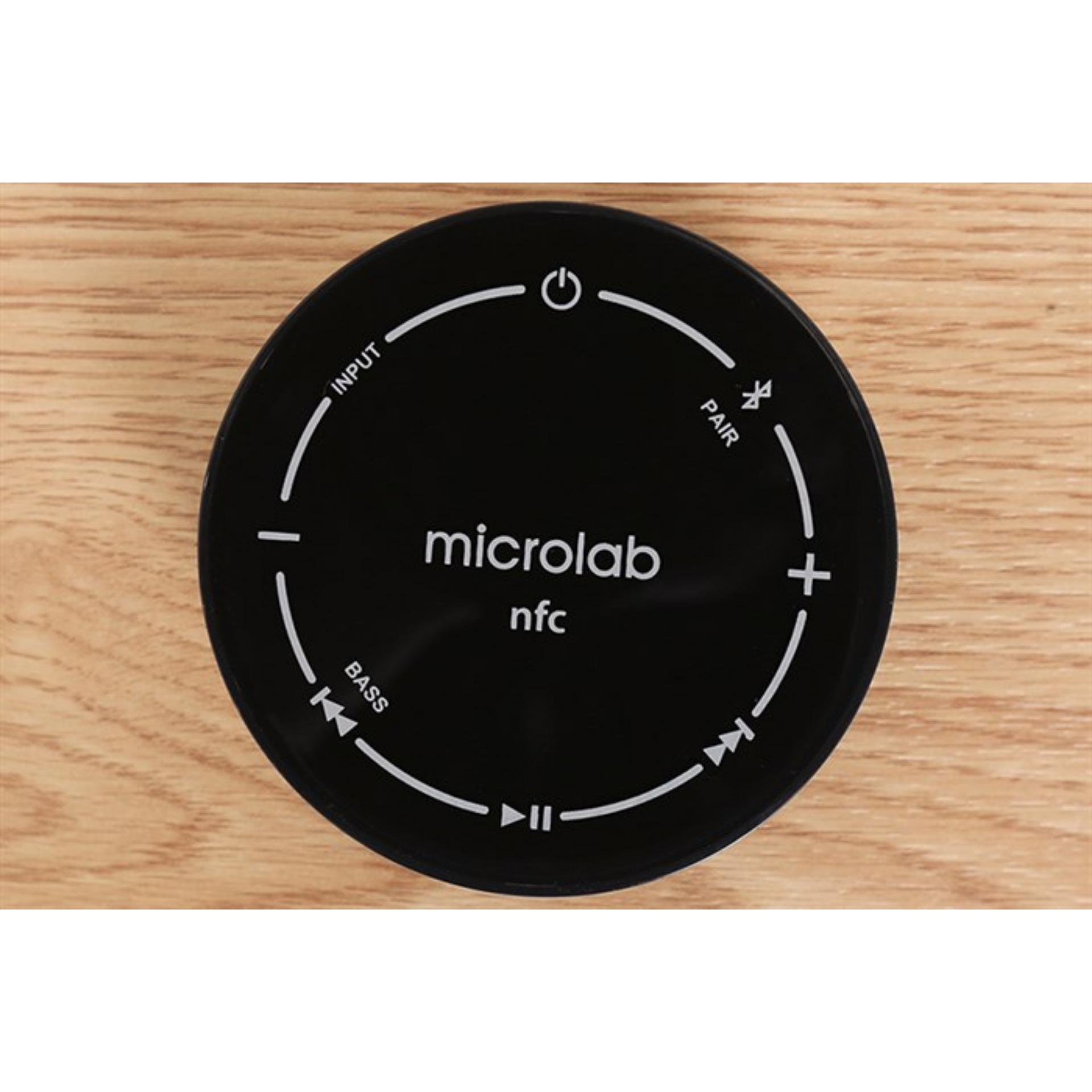 [HCM]Loa máy tính Microlab FC70BT/2.1(Đen)