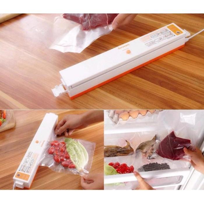 Máy hút chân không thực phẩm B-01