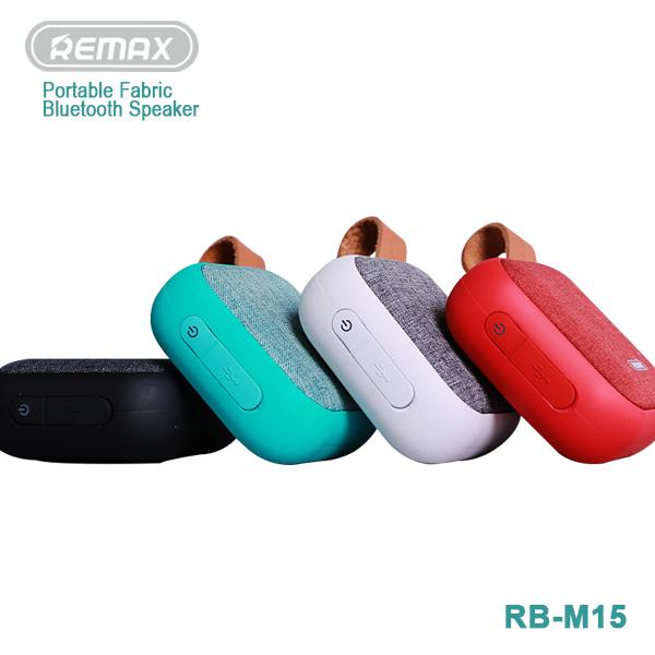 Loa Bluetooth mini xách tay chống nước Remax RB - M15