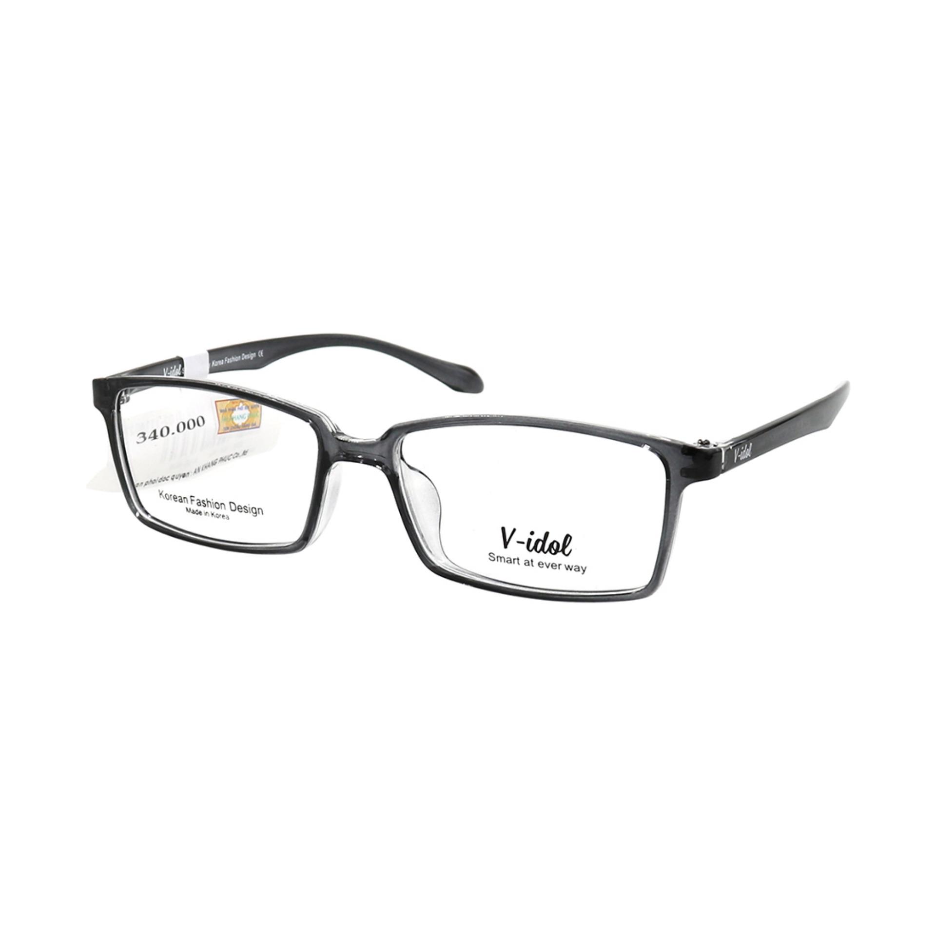 Gọng kính unisex v-idol v8150 sgr