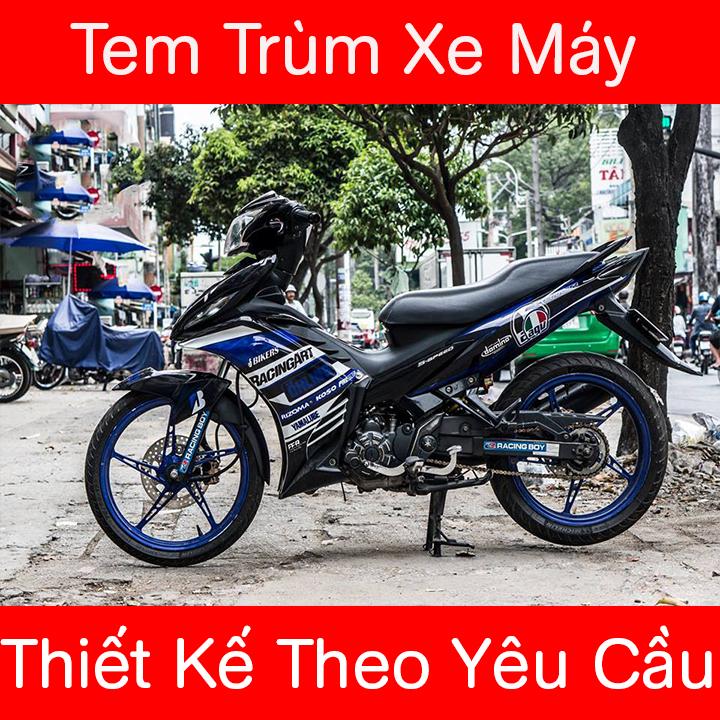 Tem trùm Exciter 135