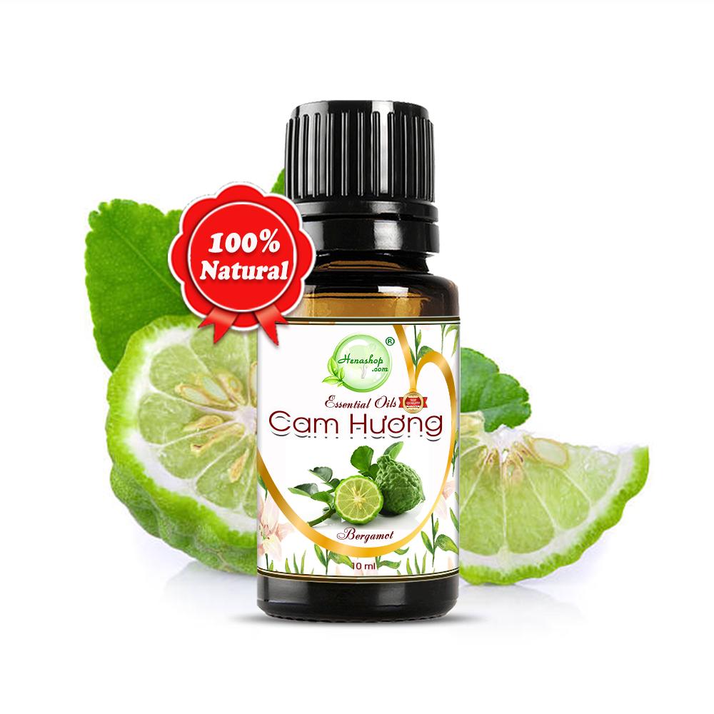 Tinh Dầu Cam Hương 10ml - Henashop