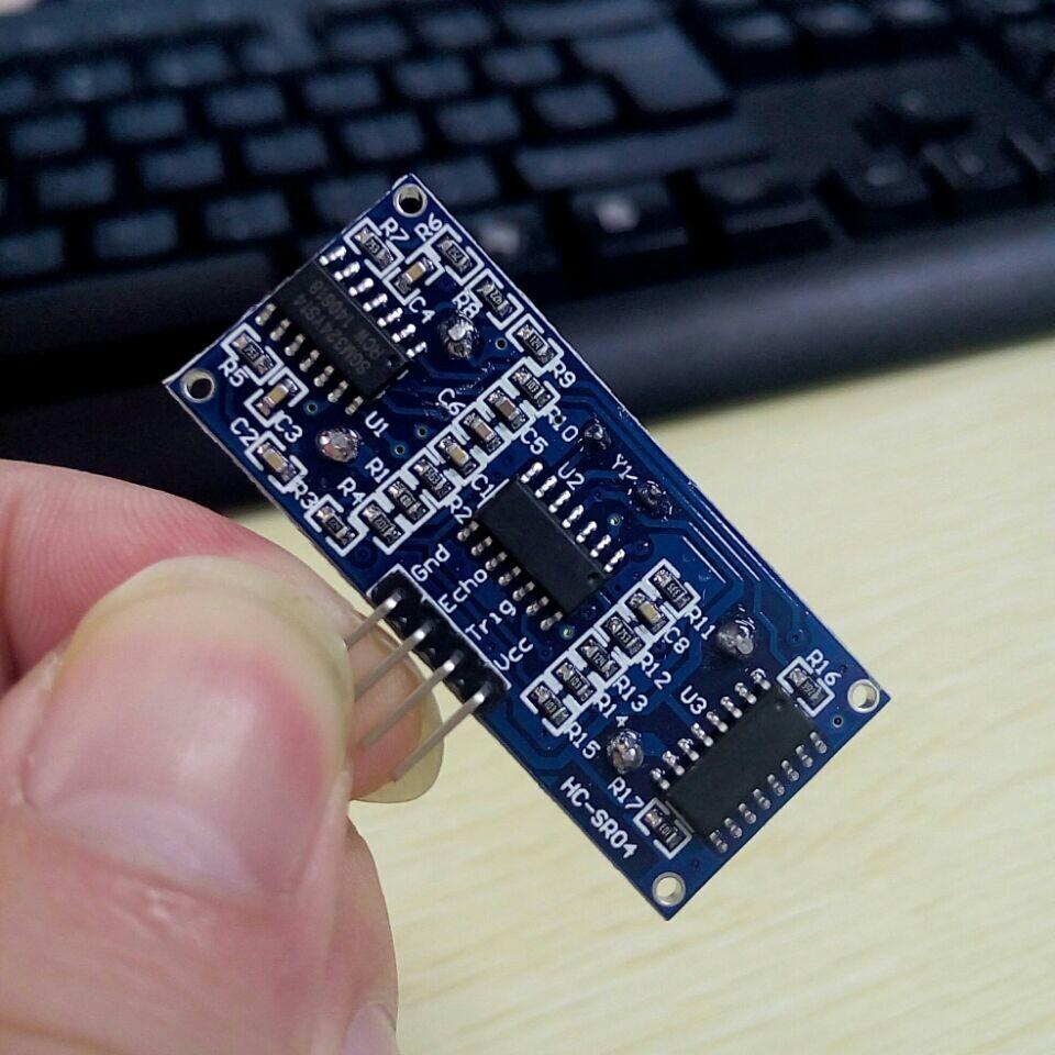 HC-SR04 modul cảm biến siêu âm