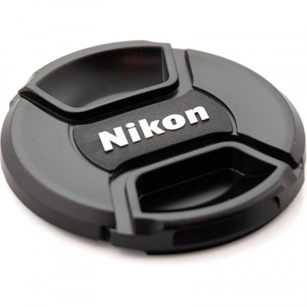 Nắp đậy ống kính Lens Cap Nikon Size 77mm
