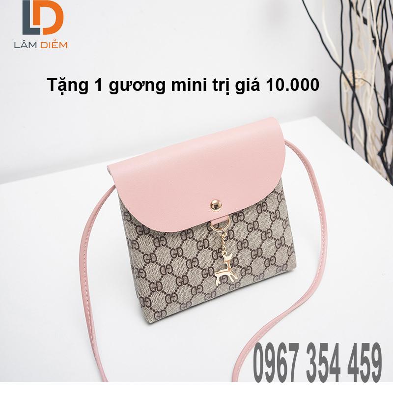 Túi đeo chéo thời trang hàn quốc tdc032
