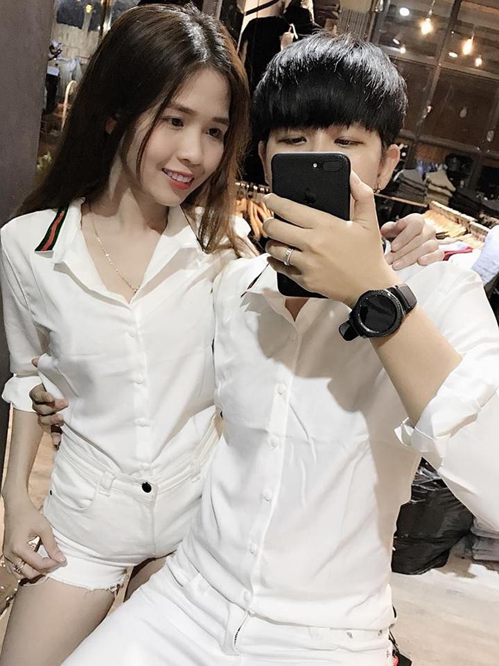 Áo sơ mi đôi 4230