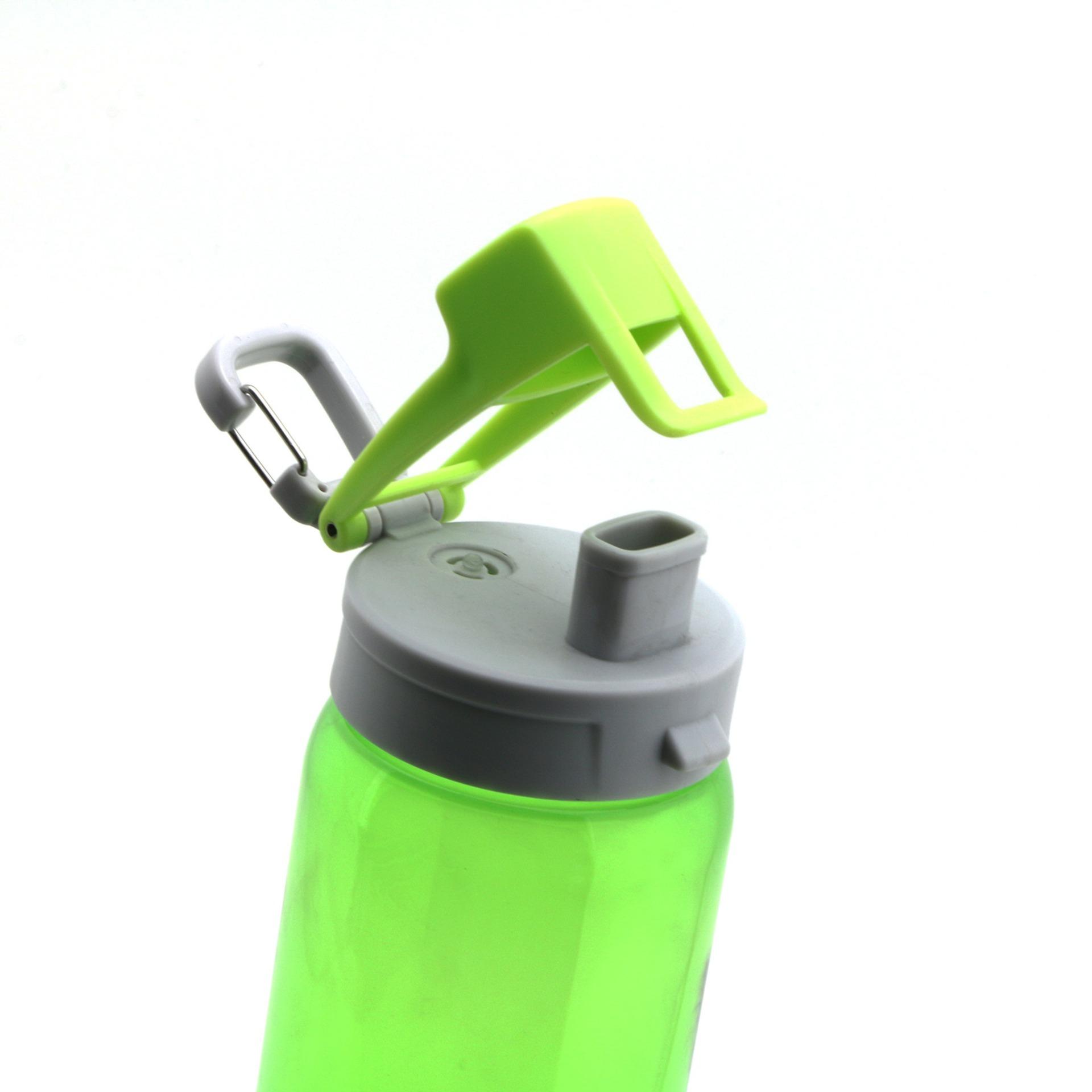 Bình nước ELMICH 750ML, bình nước thể thao, bình nước cầm tay làm bằng nhựa TRITAN chịu nhiệt tốt, an toàn cho sức khỏe người dùng