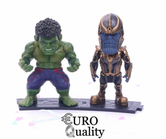 Mô hình Marvel Avengers Infinity War 2018 (Bộ 6 nhân vật)