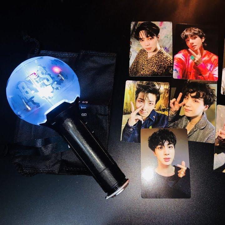 Lightstick BTS ver 3 ARMY thế hệ thứ 3 của BTS