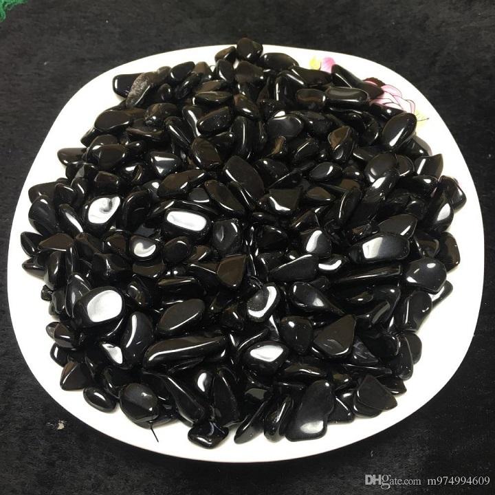 1kg Thạch anh đen vụn tự nhiên